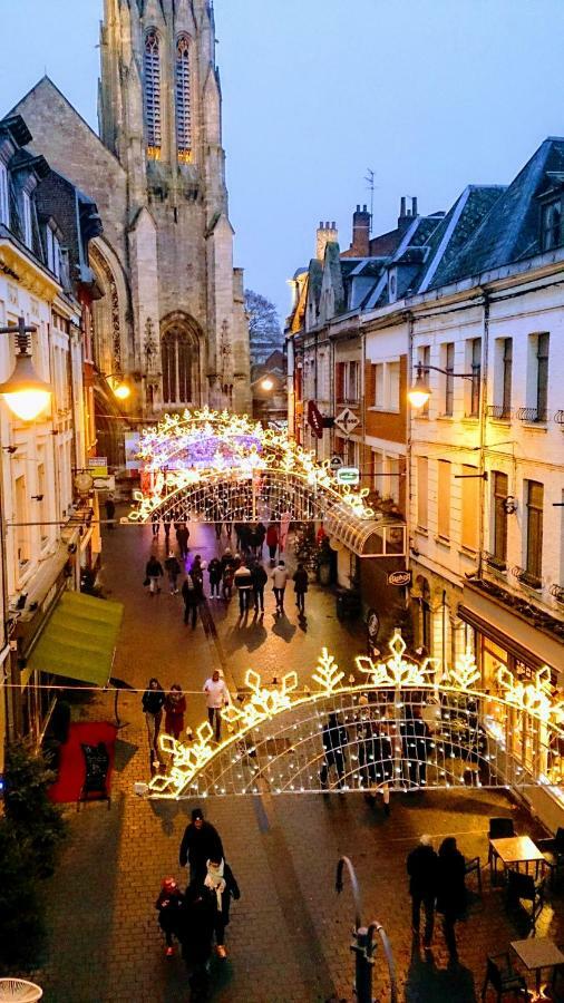 T2 Sur Les Places 아라스 외부 사진