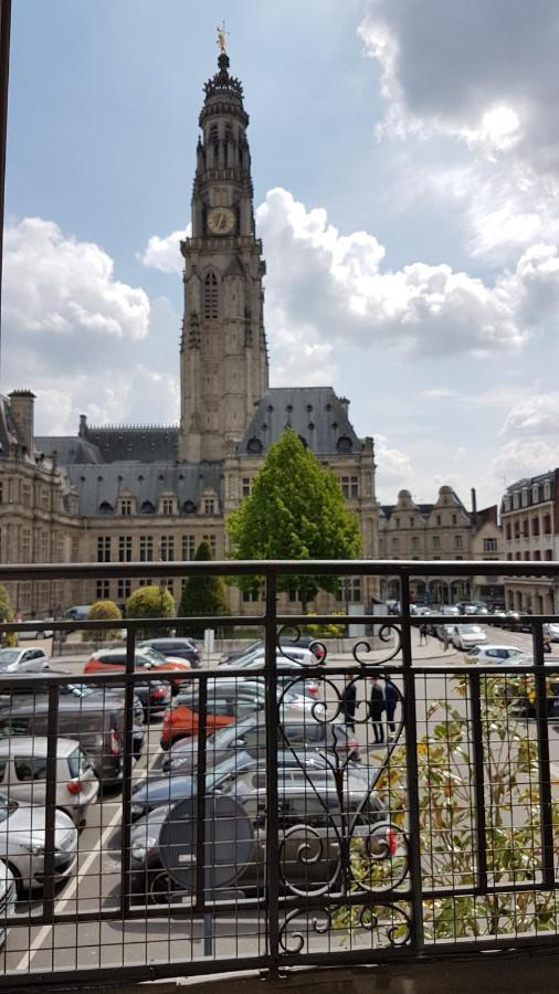 T2 Sur Les Places 아라스 외부 사진